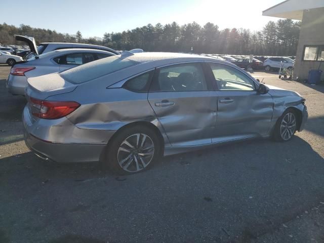 2018 Honda Accord Touring Hybrid