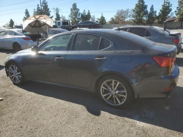 2008 Lexus IS 250