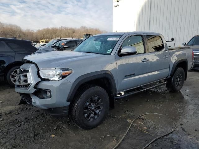 2021 Toyota Tacoma Double Cab