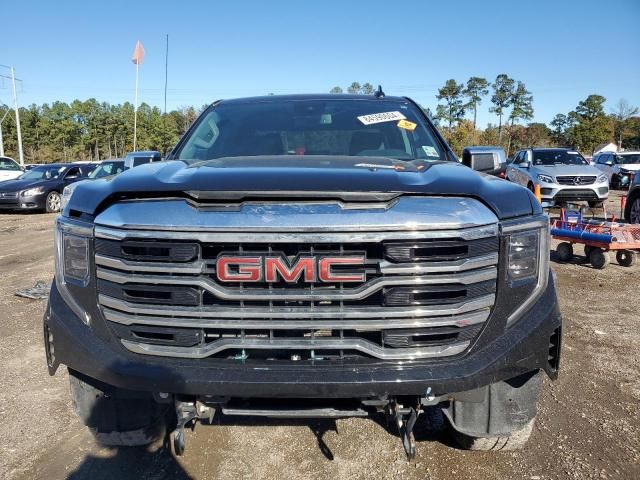 2022 GMC Sierra K1500 SLT