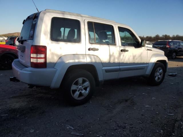 2011 Jeep Liberty Sport