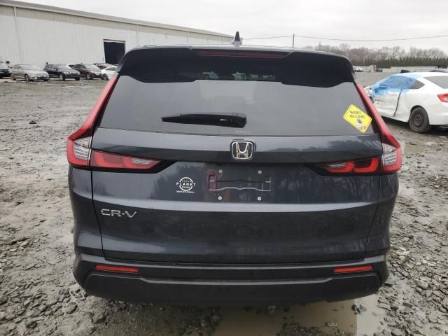 2024 Honda CR-V EX