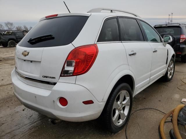 2015 Chevrolet Captiva LTZ