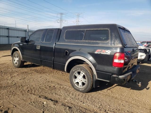 2004 Ford F150