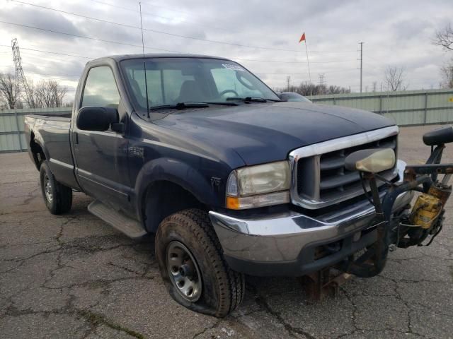 2003 Ford F350 SRW Super Duty