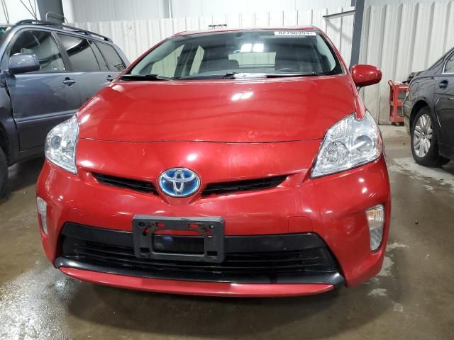 2014 Toyota Prius