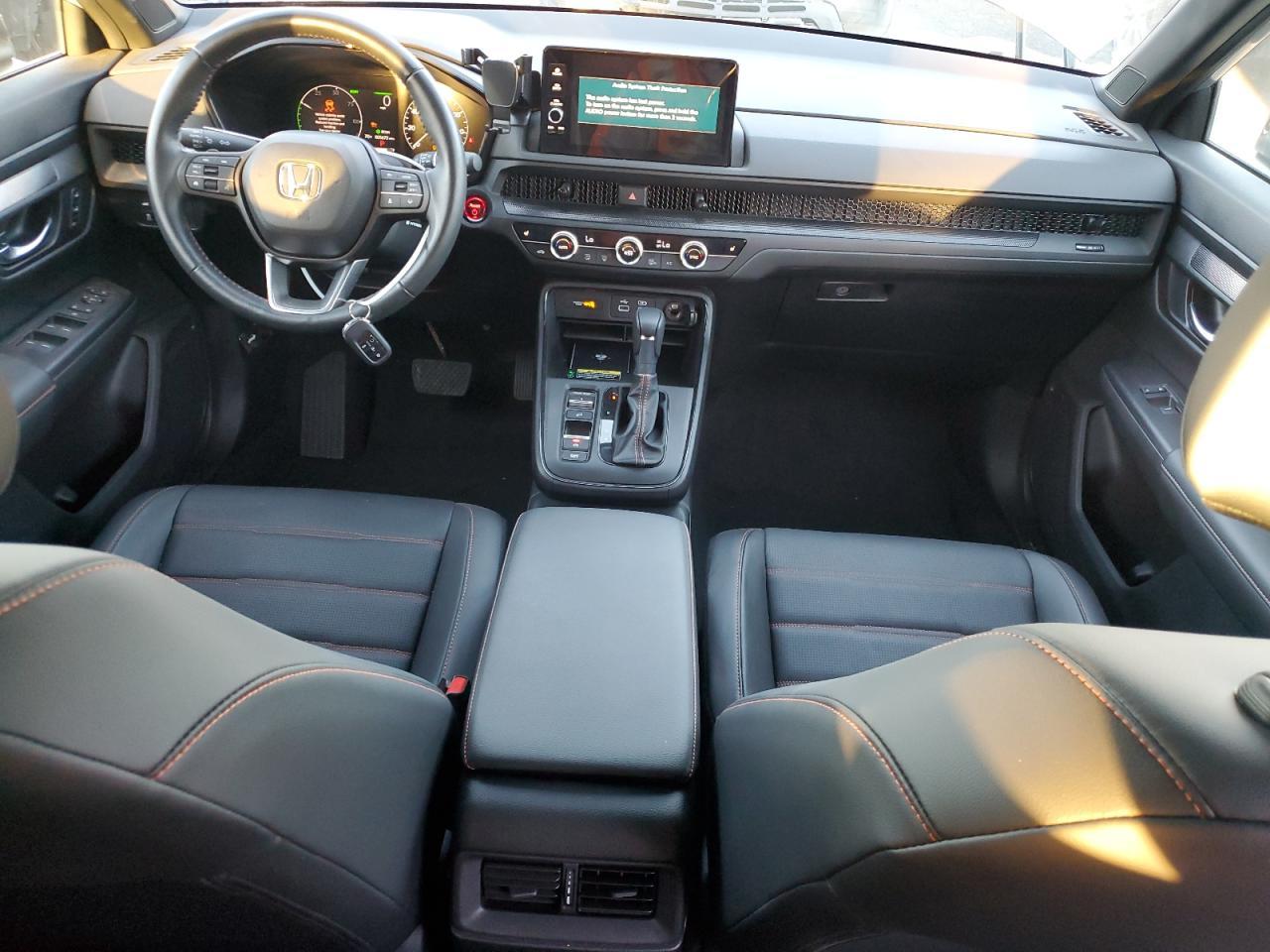 2025 Honda Cr-v Sport-l