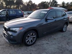 BMW salvage cars for sale: 2014 BMW X1 XDRIVE28I