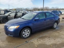 Toyota Camry salvage cars for sale: 2008 Toyota Camry CE