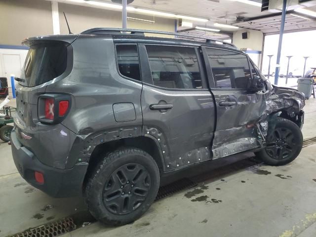 2018 Jeep Renegade Trailhawk