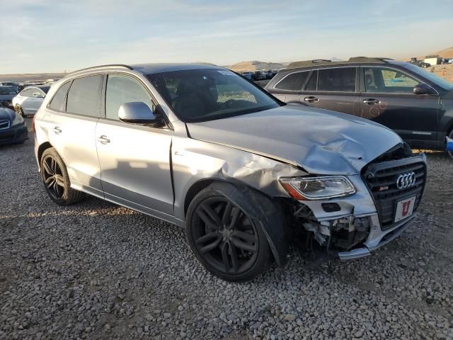 2016 Audi SQ5 Premium Plus