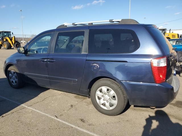 2007 KIA Sedona EX