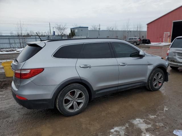 2013 Hyundai Santa FE GLS