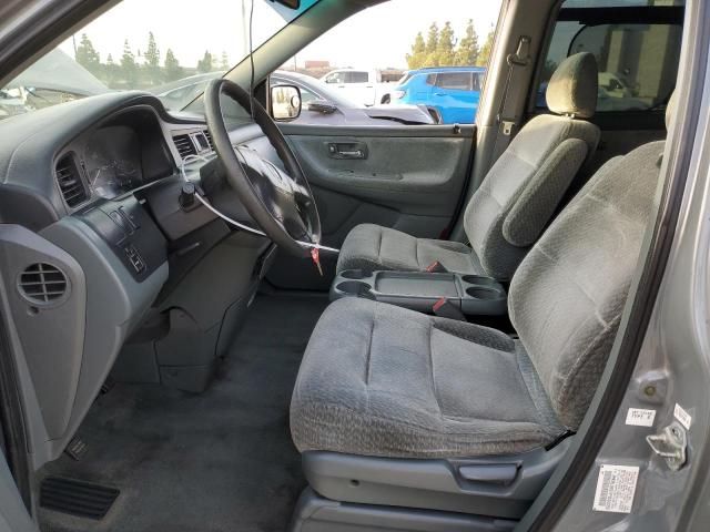 2000 Honda Odyssey LX