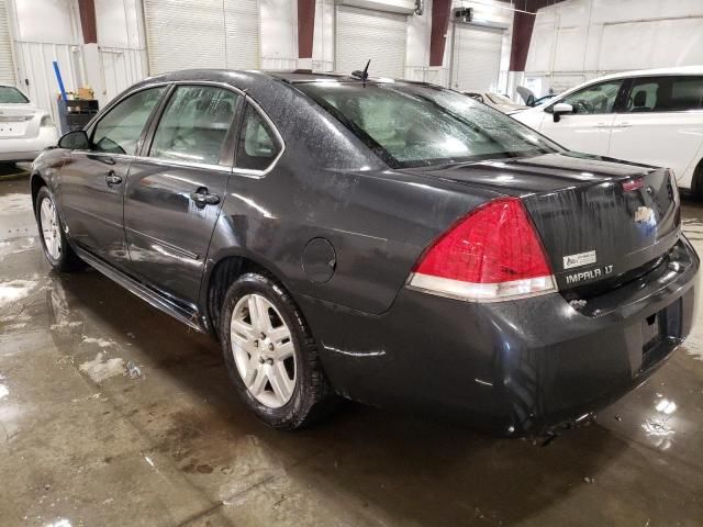 2014 Chevrolet Impala Limited LT