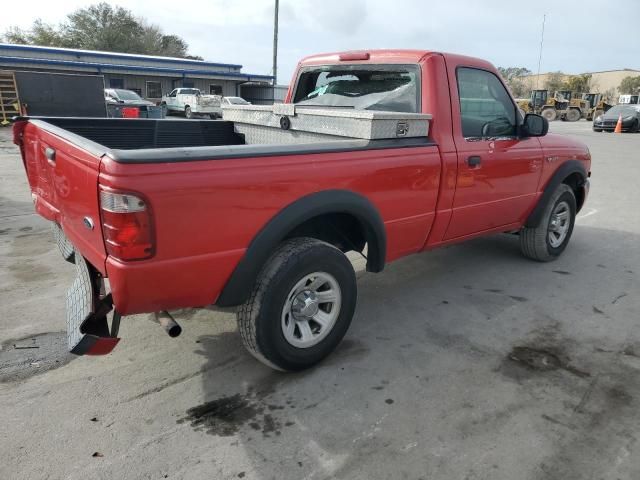 2003 Ford Ranger