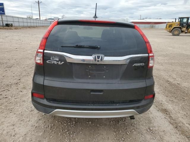 2015 Honda CR-V EXL