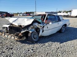 Oldsmobile salvage cars for sale: 1984 Oldsmobile Cutlass Supreme