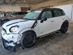 Mini salvage cars for sale: 2015 Mini Cooper S Countryman