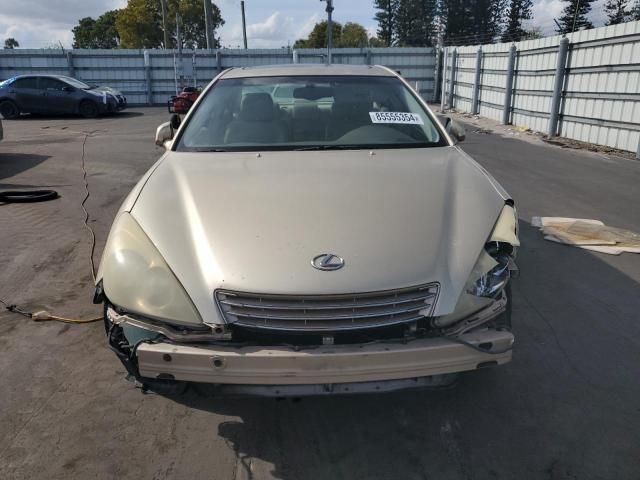 2004 Lexus ES 330