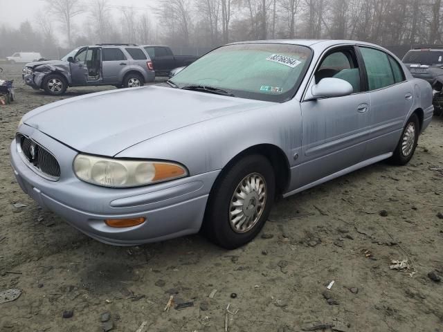 2004 Buick Lesabre Custom