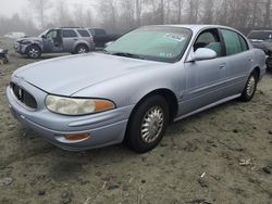 Buick salvage cars for sale: 2004 Buick Lesabre Custom