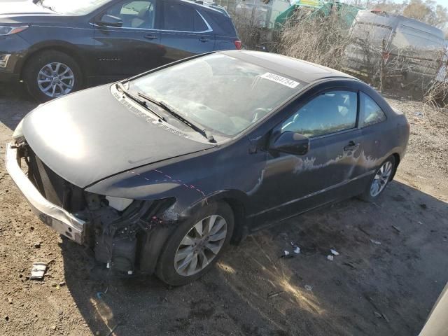 2010 Honda Civic EXL