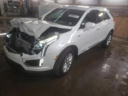 Cadillac salvage cars for sale: 2020 Cadillac XT5 Luxury