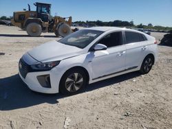 Hyundai Vehiculos salvage en venta: 2019 Hyundai Ioniq SEL