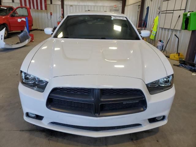 2011 Dodge Charger Police