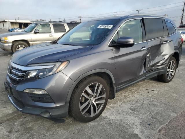 2016 Honda Pilot Elite