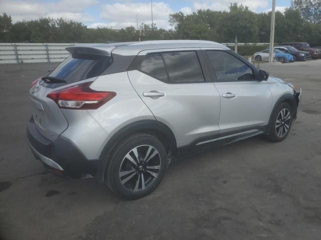 2019 Nissan Kicks S