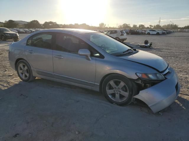 2008 Honda Civic EX