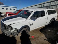 Salvage cars for sale from Copart Albuquerque, NM: 2019 Dodge RAM 1500 Classic SLT