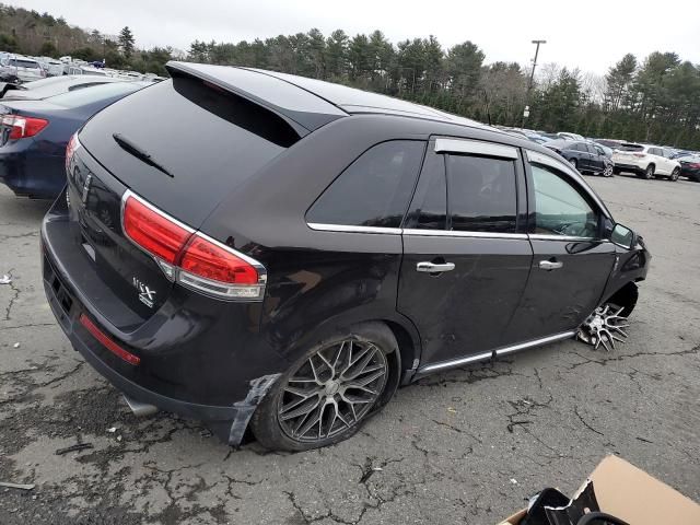 2013 Lincoln MKX