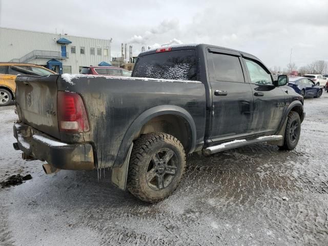 2022 Dodge Ram 1500 Classic slt