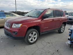 Jeep Compass salvage cars for sale: 2011 Jeep Compass Sport