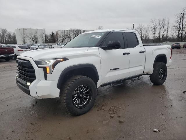 2022 Toyota Tundra Double Cab SR