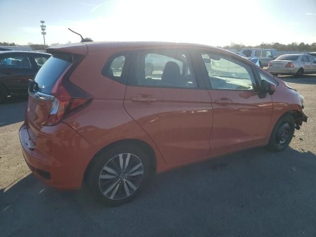 2020 Honda FIT EX