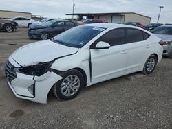 Hyundai Elantra salvage cars for sale: 2019 Hyundai Elantra SE