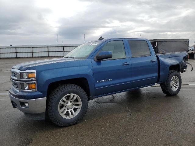 2015 Chevrolet Silverado C1500 LT