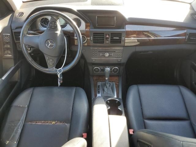 2011 Mercedes-Benz GLK 350