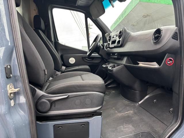 2019 Mercedes-Benz Sprinter 2500/3500