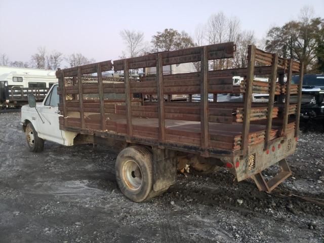 1988 Ford F350