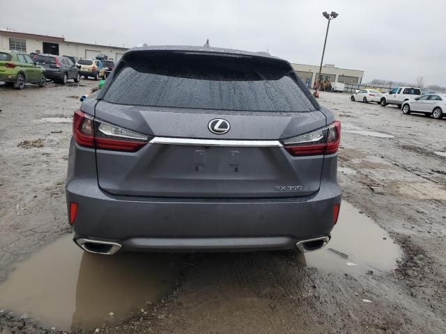 2018 Lexus RX 350 Base