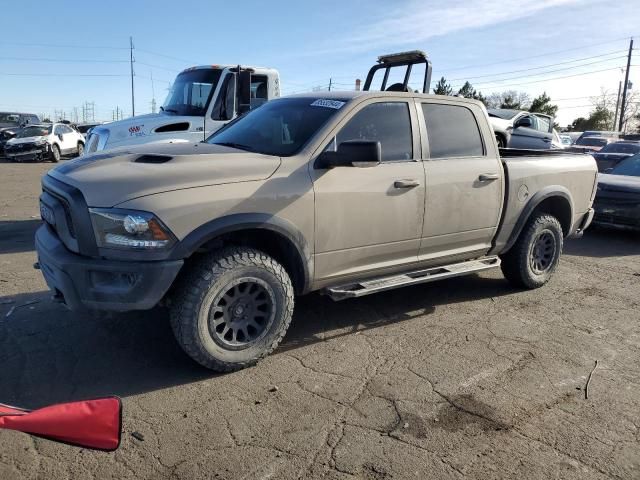 2017 Dodge RAM 1500 Rebel