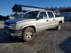 Chevrolet Silverado k1500 salvage cars for sale: 2004 Chevrolet Silverado K1500