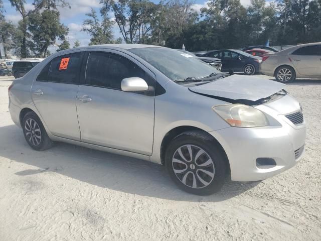 2012 Toyota Yaris