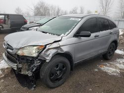 Honda salvage cars for sale: 2008 Honda CR-V LX