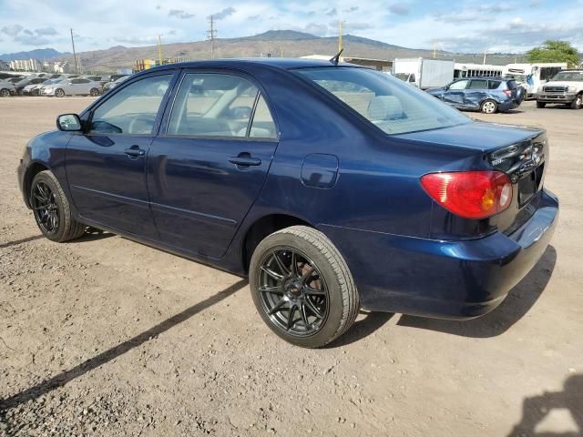 2003 Toyota Corolla CE